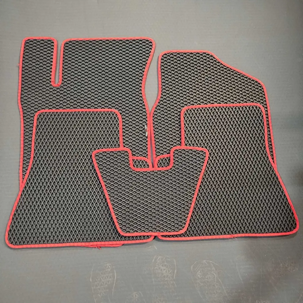 Килимки в салон EVA Land Rover Freelander 1поколение 1997-2006 Повний комплект 5 шт