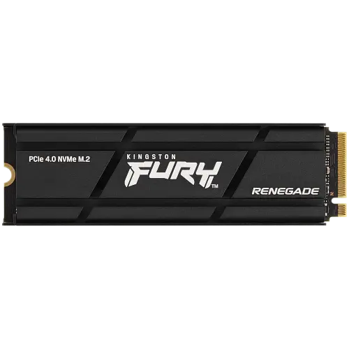 SSD M.2 накопичувач Kingston FURY Renegade 4TB (SFYRDK/4000G) - фото 2