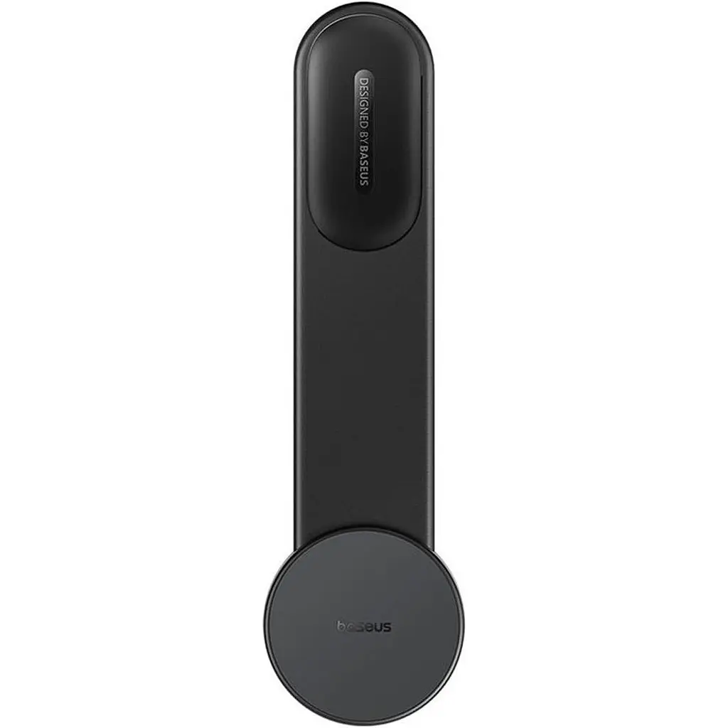Автотримач Baseus PrimeTrip C02 Air Magnetic Black (C40182801113-01) [149874] - фото 2