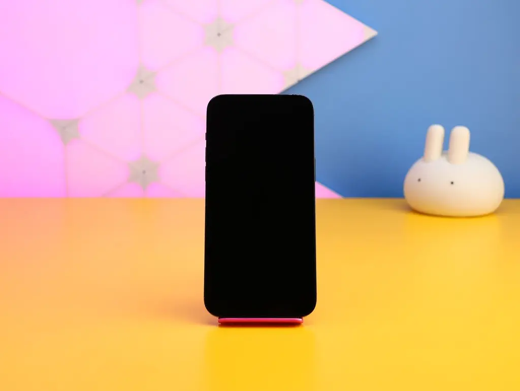 Смартфон Apple iPhone 14 Pro Max 256GB Space Black (MQ9U3) Б/В [169947] - фото 4