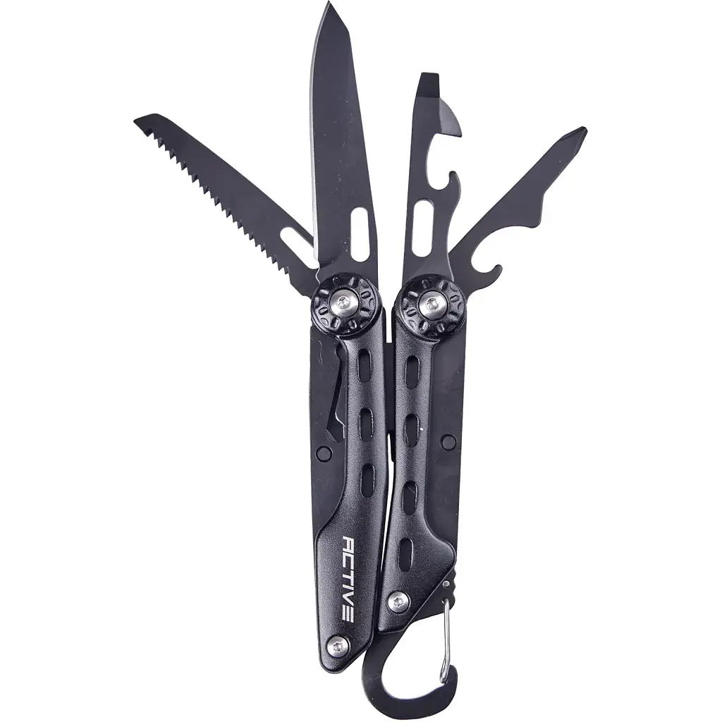 Мультитул Active Ranger Tool Black - фото 3