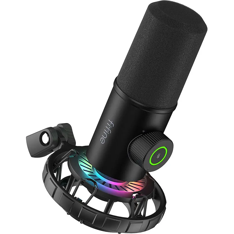 Микрофон Fifine USB (K658) - фото 3