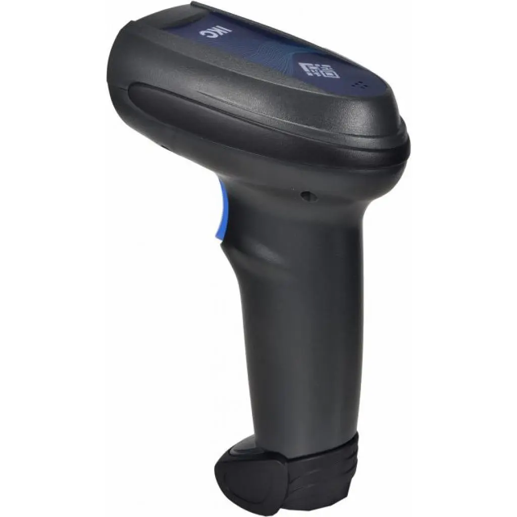 Сканер штрих-коду ІКС 5208RC/2D Bluetooth, USB, з адаптером без кредла, чорний (ІКС-5208RC-BT-2D-USB) - фото 3