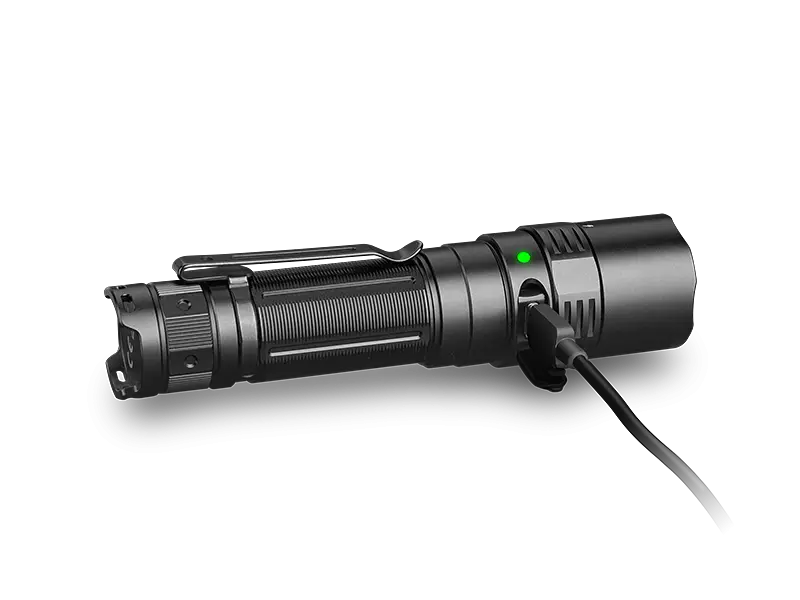 Фонарь ручной Fenix PD40R V2.0 + Фонарь ручной Fenix E01 V2.0 - фото 4