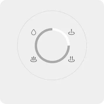 Зволожувач повітря Mi Smart Antibacterial Humidifier УФ-стерилізатор ZNJSQ01DEM SKV4140GL - фото 7