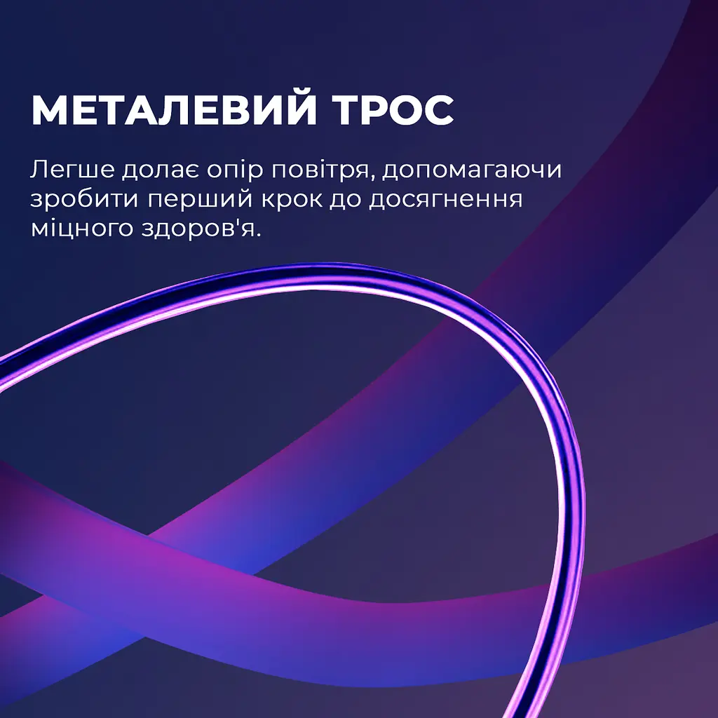 Скакалка швидкісна YUNMAI Fitness Rope Pro Version (YMHR-P701) - фото 5