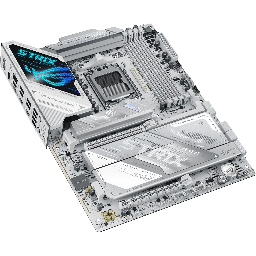 Материнська плата ASUS ROG STRIX X870E-A GAMING WIFI7 NEO (ROG STRIX X870E-A GAMING NEO) - фото 8
