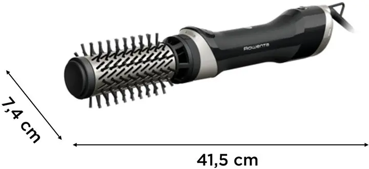 Фен-щетка Rowenta Renewal Brush Active UB9540F0 - фото 8