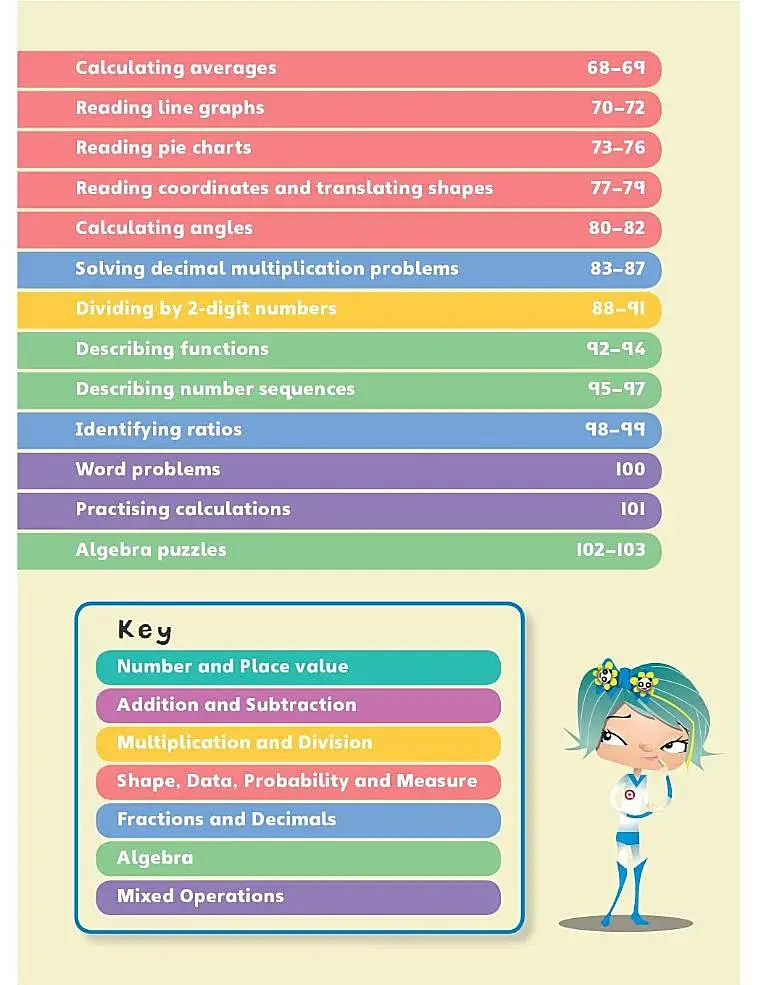 Abacus Year 6 Textbook 2 - фото 3