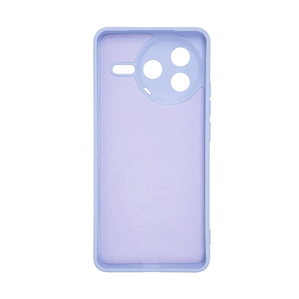Чохол ArmorStandart ICON для Xiaomi Poco F7 Pro Camera cover Lavender - фото 2