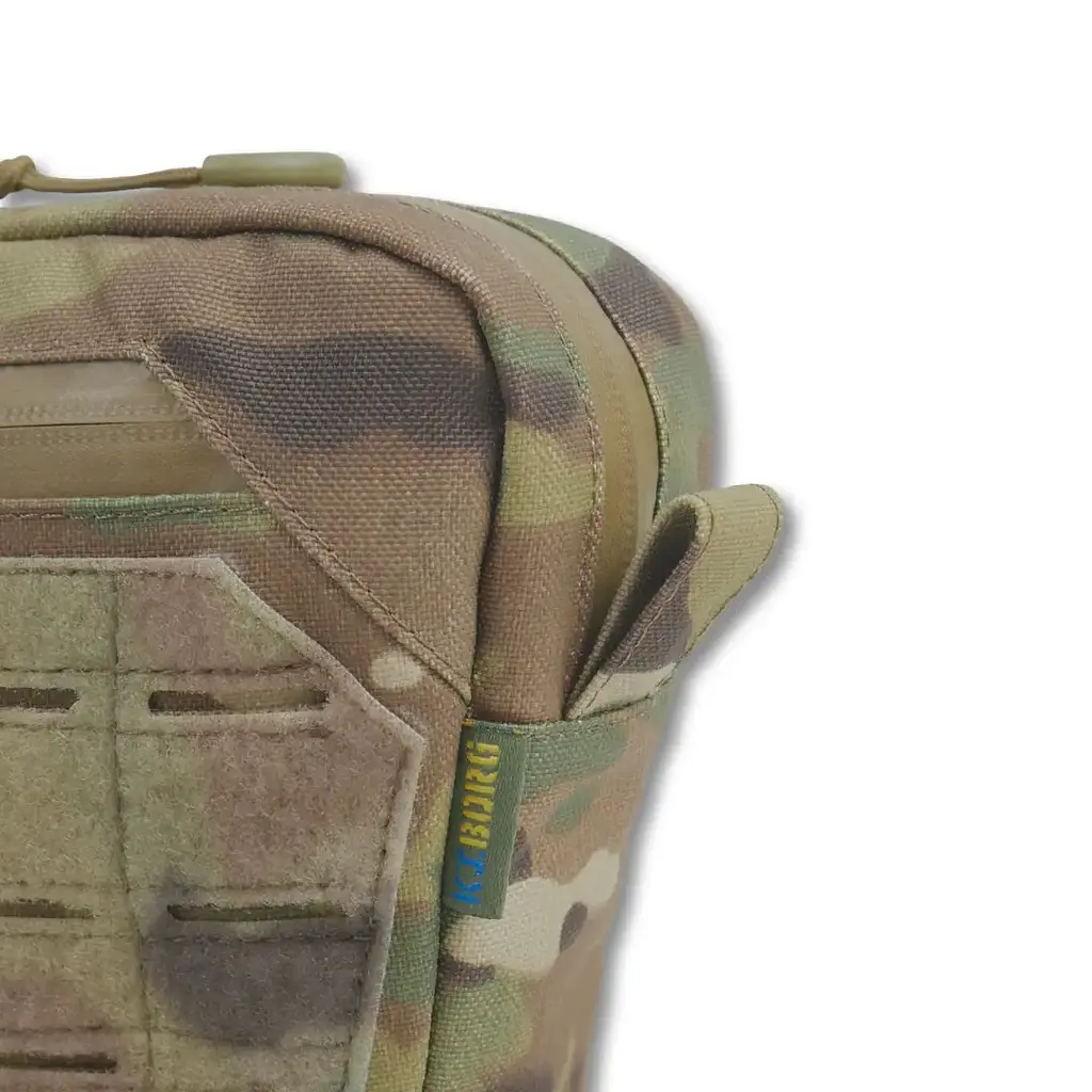 Сумка-напашник Kiborg GU Cordura XL MultiCam (1000-k1979) - фото 5