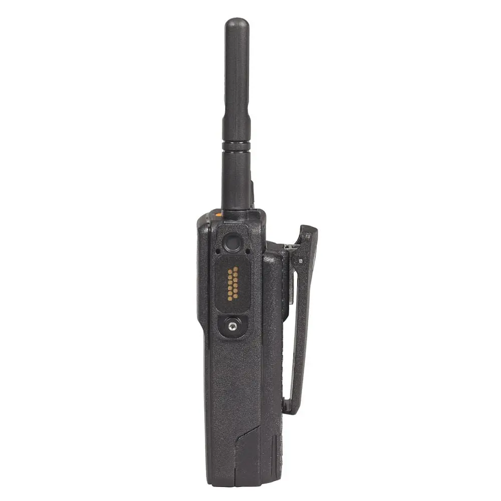 Радіостанція Motorola DP4400e VHF 136-174MHz Li-Ion 2100mAh з шифруванням AES256 (MDH56JDC9VA1AN) - фото 3
