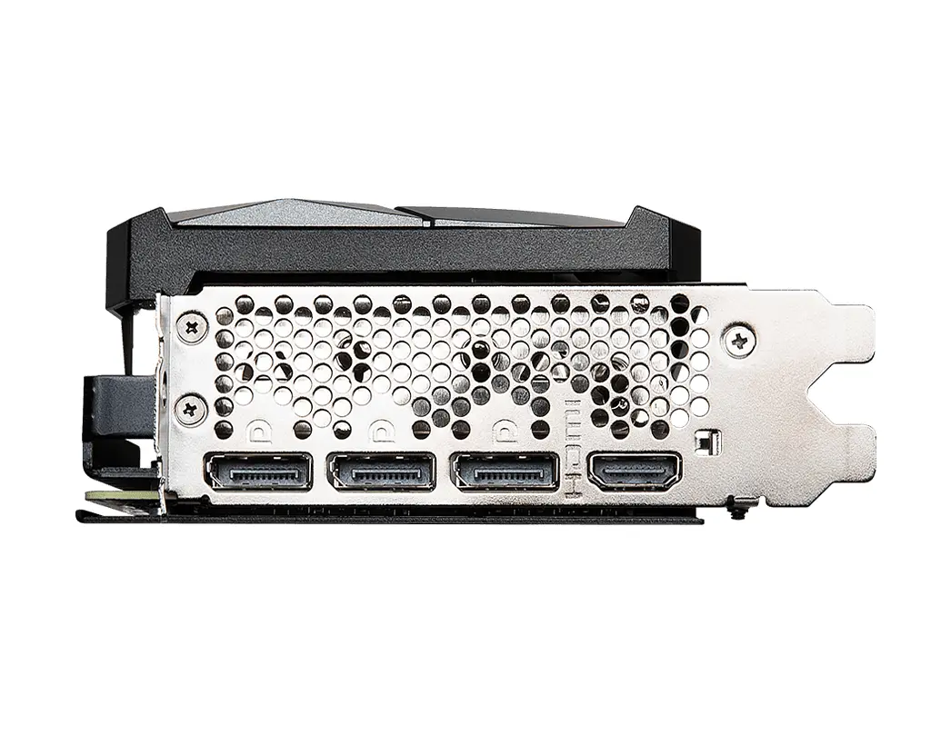 Відеокарта MSI GeForce RTX 3070 Ti VENTUS 3X 8G OC - фото 6