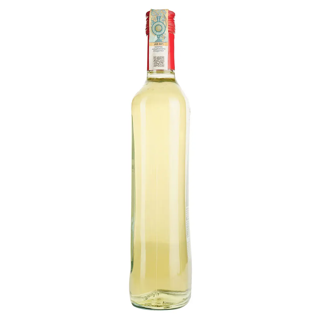 Вермут Shabo Classic Bianco, белый, десертный, 15%, 0,75 л - фото 2
