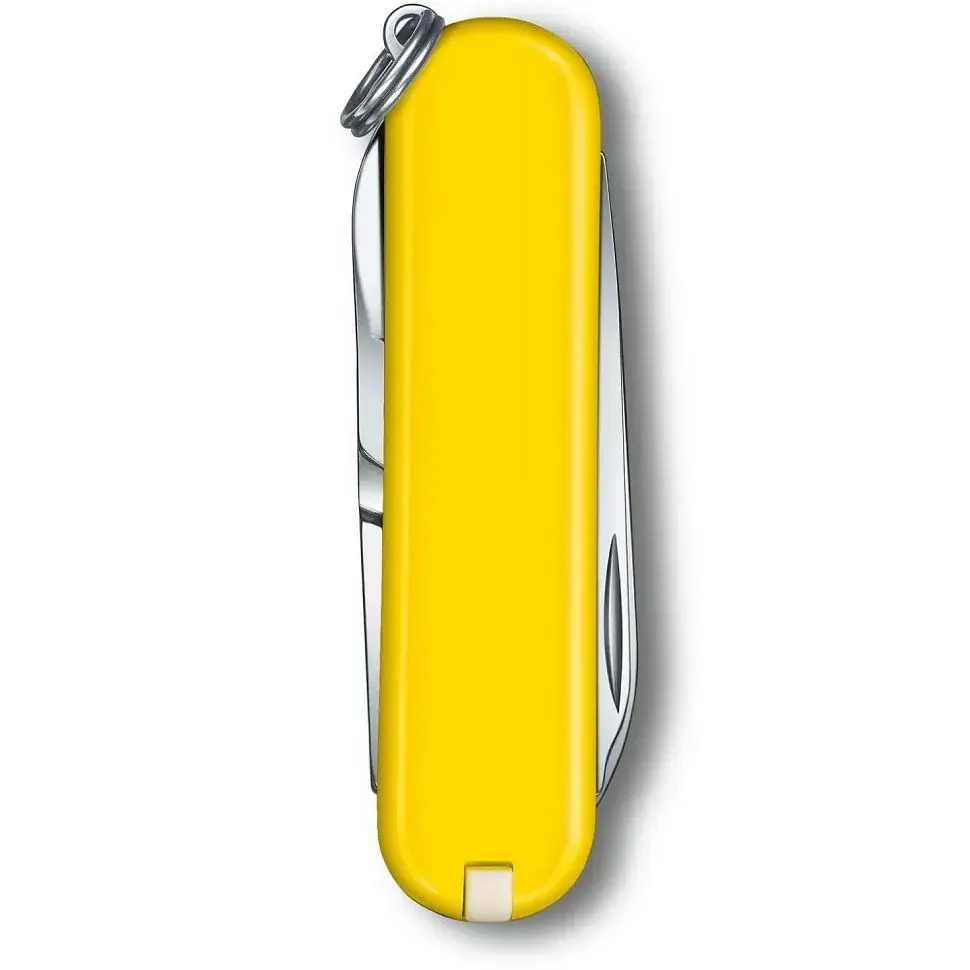 Ніж Victorinox Classic SD Colors Sunny Side (0.6223.8G) - фото 3