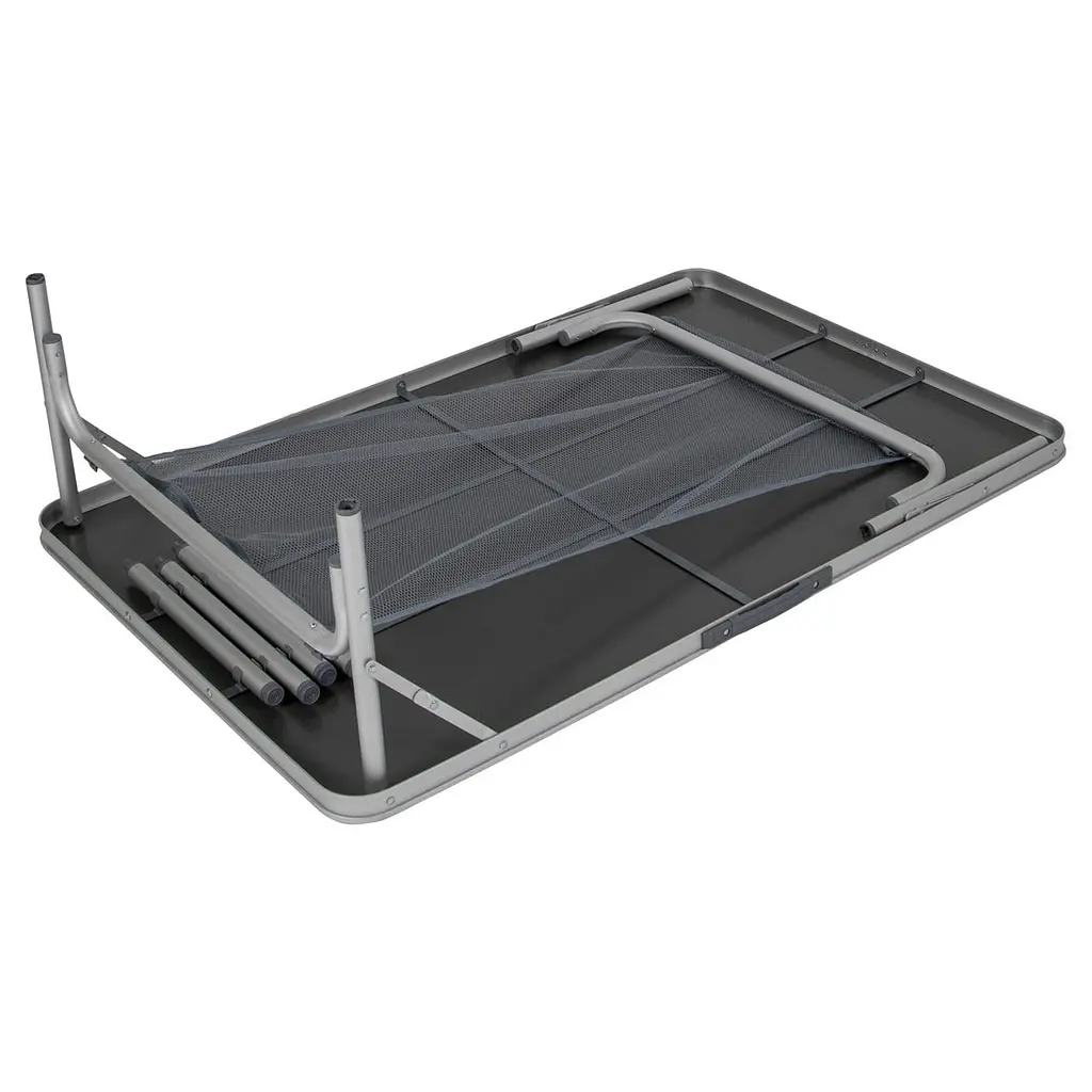 Складний стіл Bo-Camp Premium 118x78 cm Grey (1404423) - фото 8