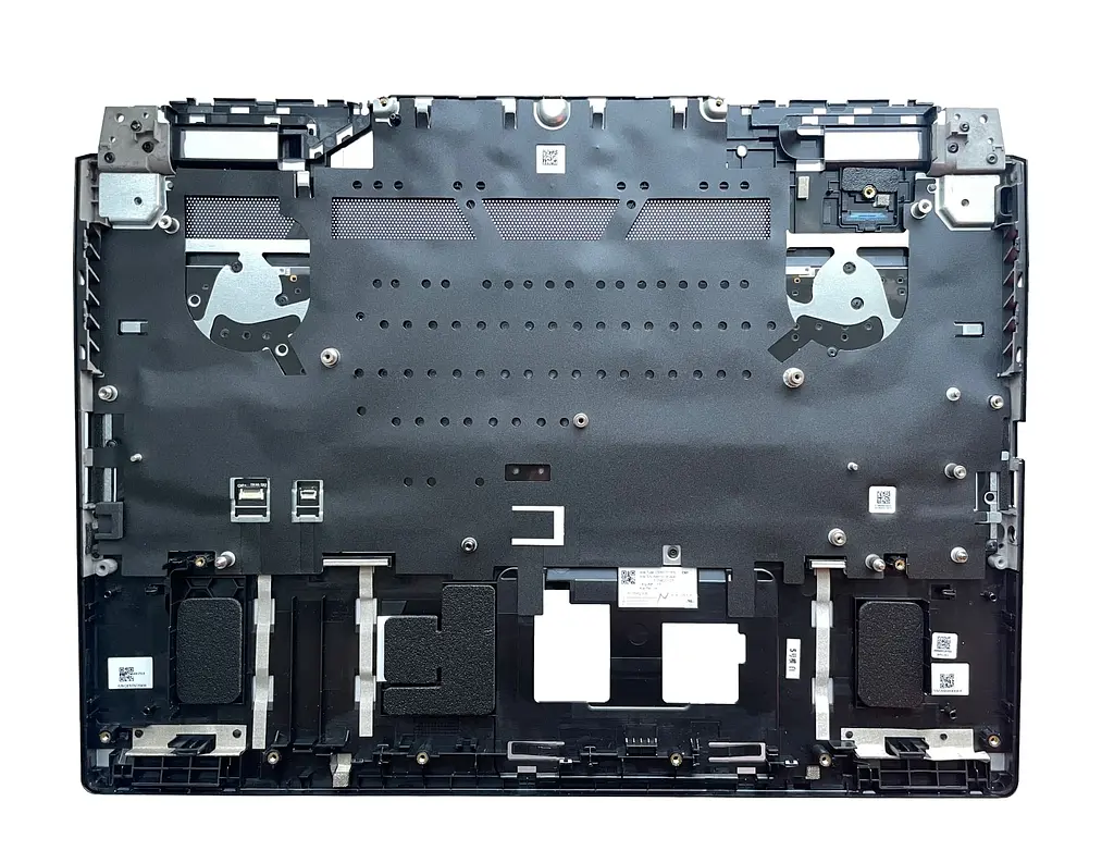 Топкейс ноутбука / верхня панель та клавіатура для ноутбука Acer Predator Helios 300 PH315-55 (6B.QFUN2.009) Оригінал - фото 2