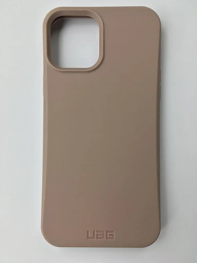 Чохол протиударний UAG Outback 112355114646 для iPhone 12/12 Pro (6.1") Lilac - фото 2