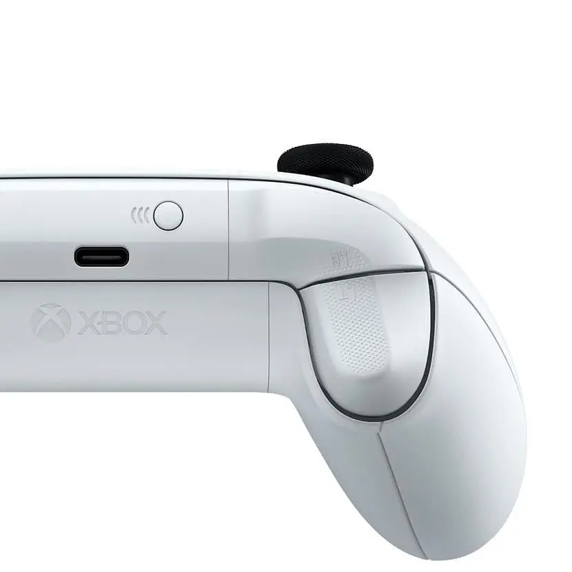 Ігрова консоль Microsoft Xbox Series S 1TB White (EP2-00645) - фото 4