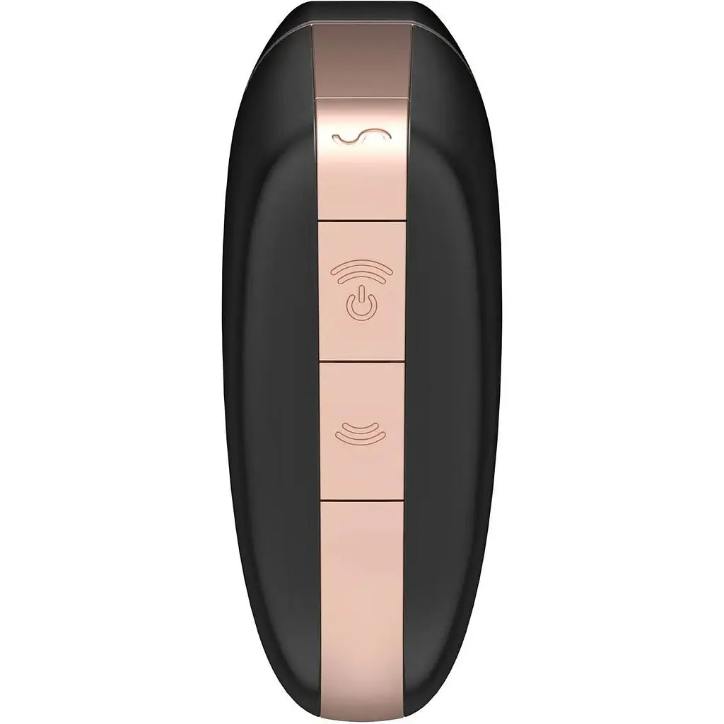 Вакуумний стимулятор клітора Satisfyer Love Triangle - фото 5