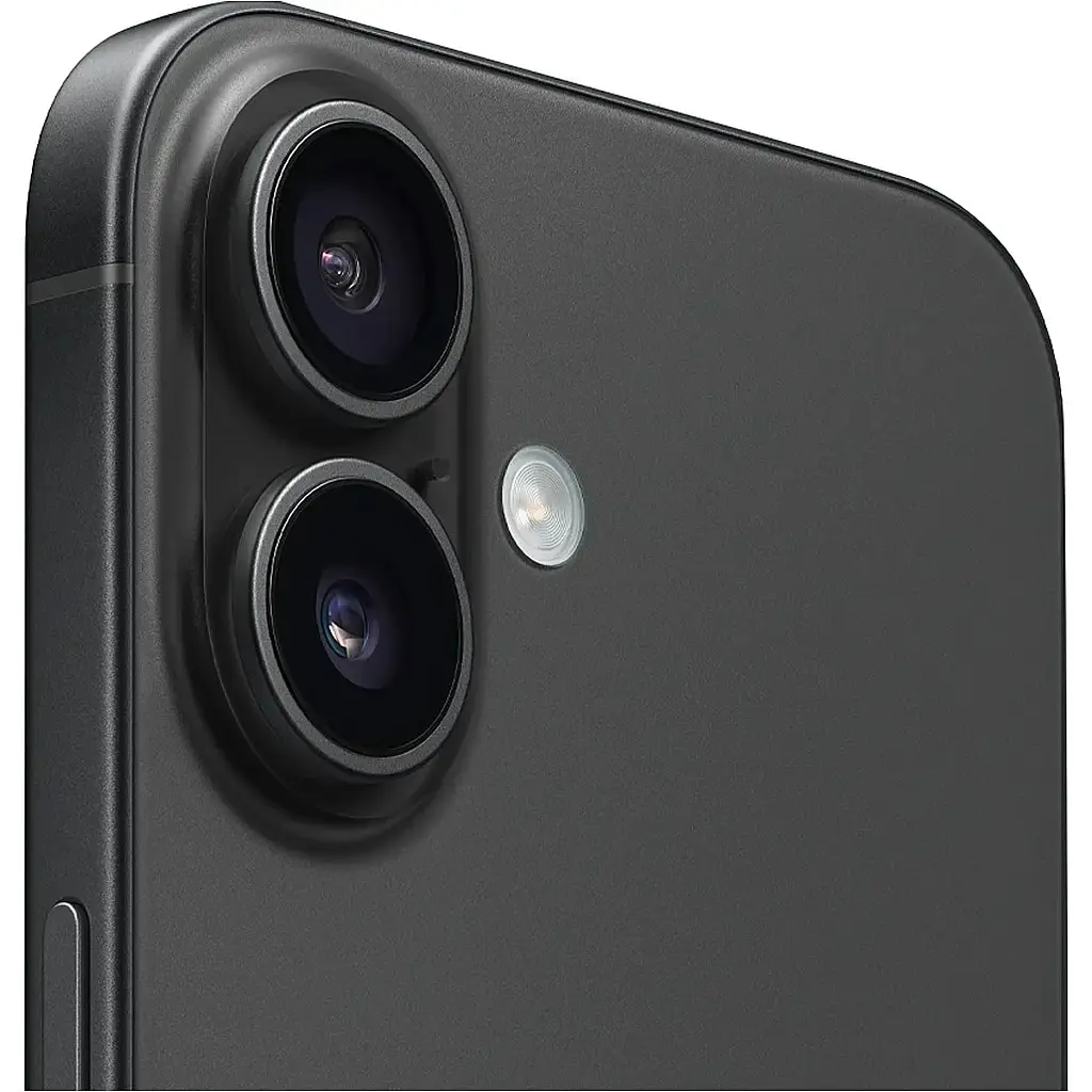 Смартфон Apple iPhone 16 128GB Black [MYE73] Б/В [173707] - фото 6