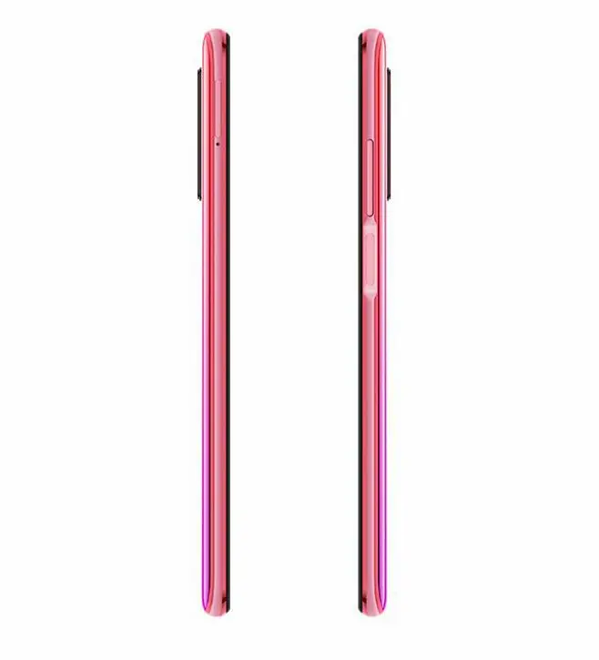 Смартфон Xiaomi Redmi K30 8/256Gb Red (Asian Version) - фото 2