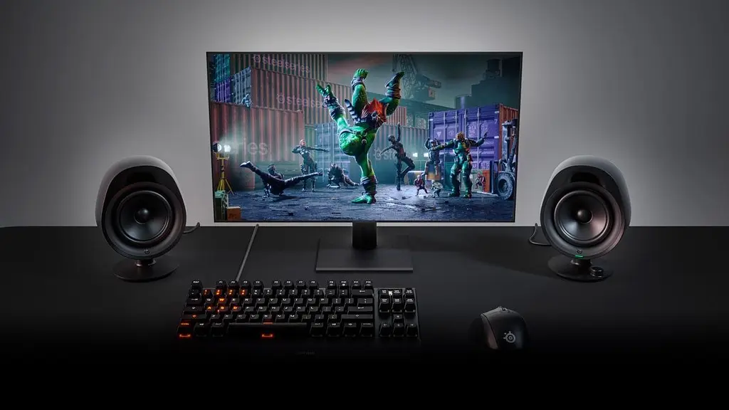 Акустична система SteelSeries Arena 3 (61536) [99389] - фото 4