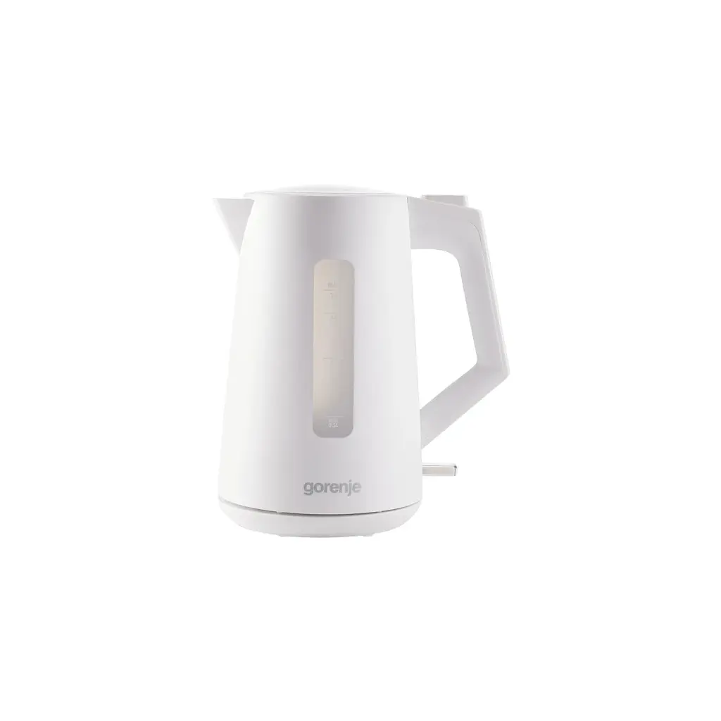 Електрочайник Gorenje K17OPW