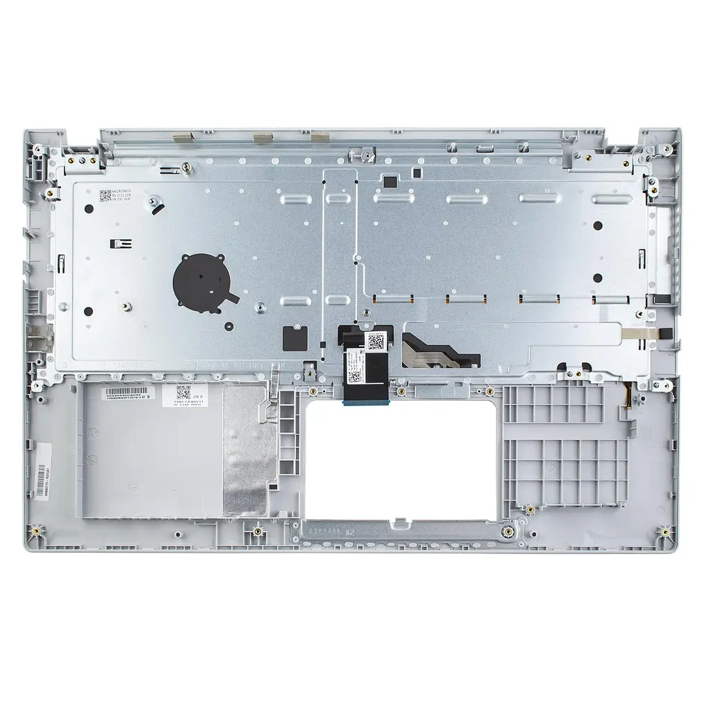 Верхня кришка для Asus X1500EA X1500EP (Чорний, топкейс+клавіатура+підсвічування, 90NB0TY2-R32UA1, Оригінал) - фото 2