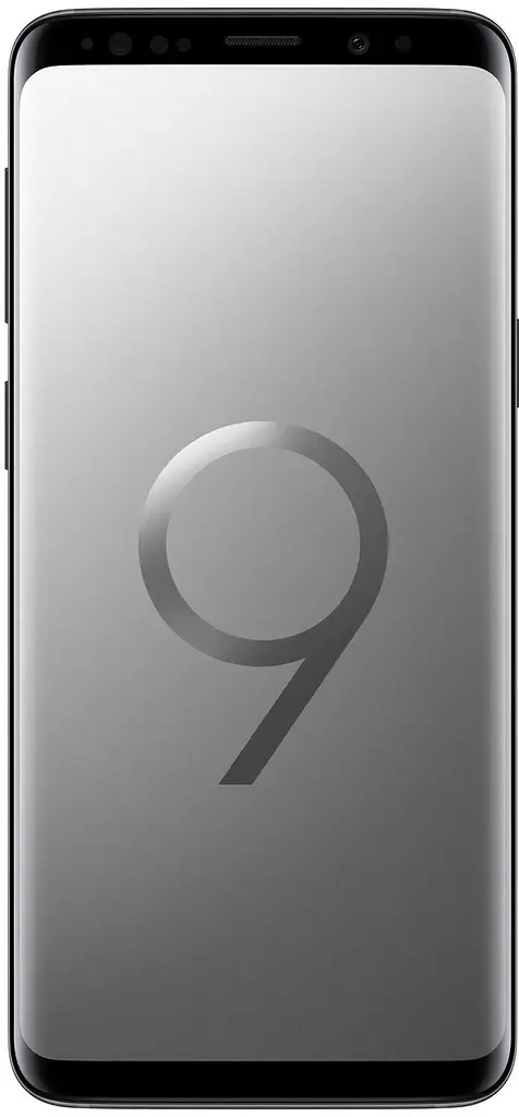 Смартфон Samsung Galaxy S9 G9600 4/128Gb Titanium Gray Duos - фото 2