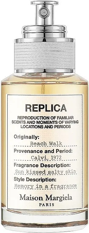 Туалетна вода Maison Martin Margiela Replica Beach Walk Тестер 100 мл