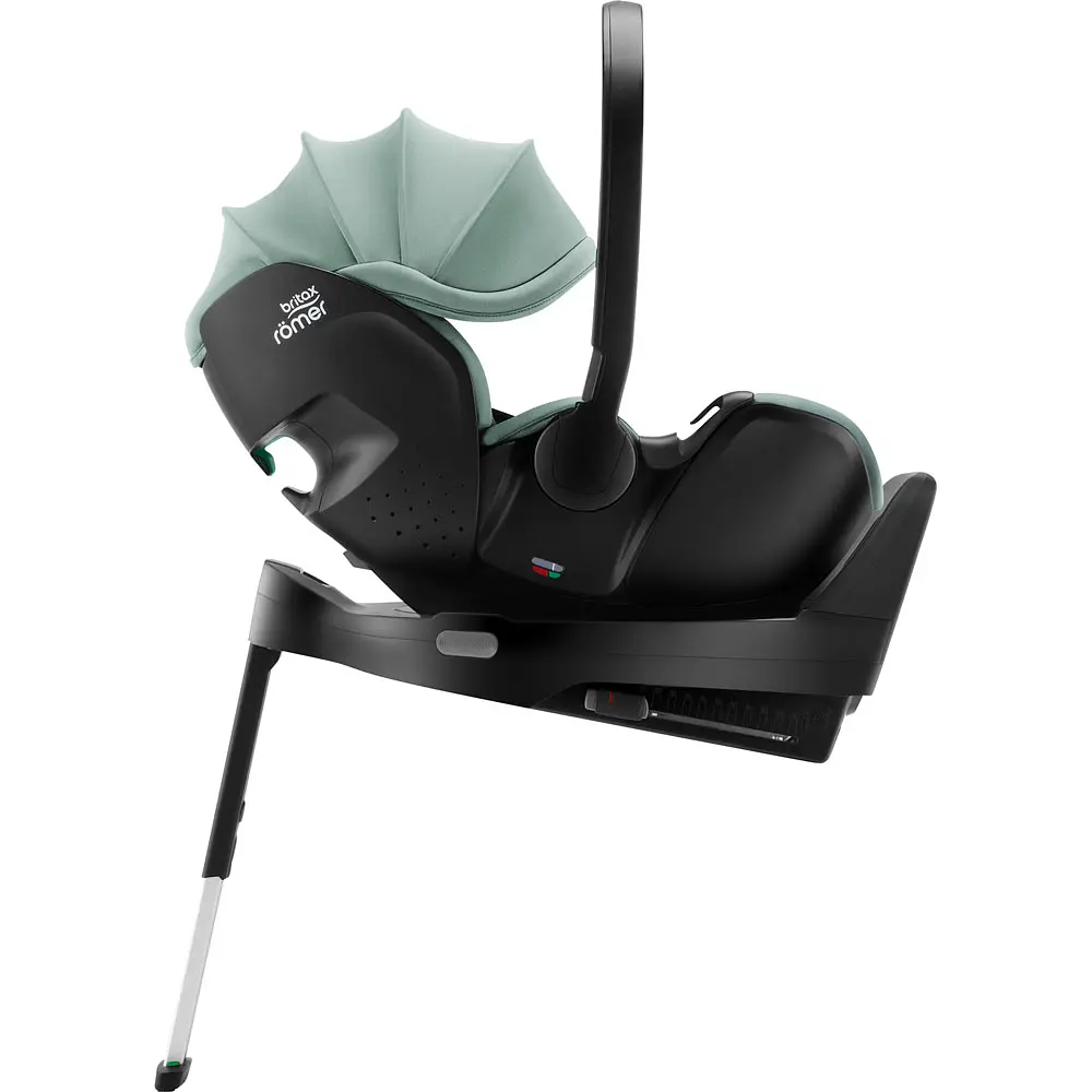 Автокрісло Britax Römer Baby-Safe Pro Jade Green зелене (2000040138) - фото 9
