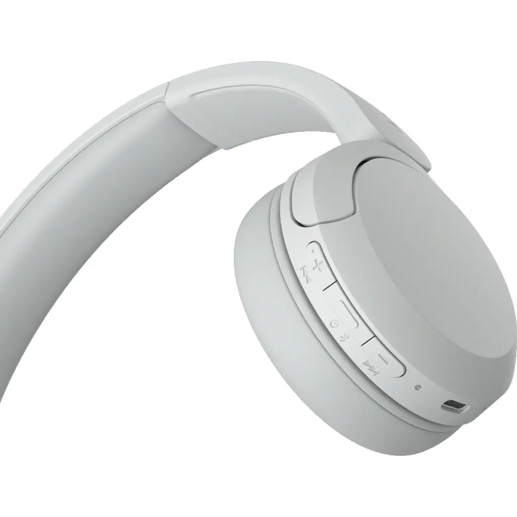 Навушники Sony WH-CH520 Wireless White (WHCH520W.CE7) - фото 5
