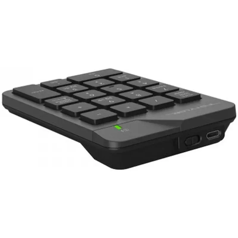 Клавіатура A4Tech FGK21C Wireless Grey (4711421993982) - фото 4