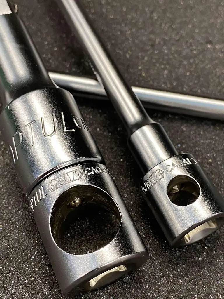 Універсальний набір інструменту 1/4", 3/8", 1/2" 144 од. TOPTUL GCAI144R - фото 9