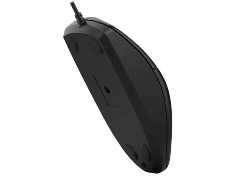Миша A4Tech N-530S USB Black - фото 9