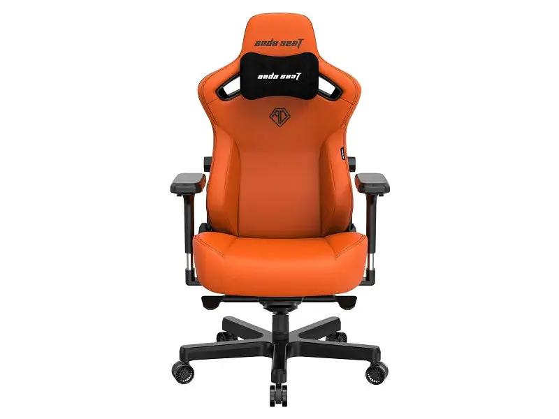 Компьютерное кресло Anda Seat Kaiser 3 L Orange (AD12YDC-L-01-O-PV/C) - фото 2
