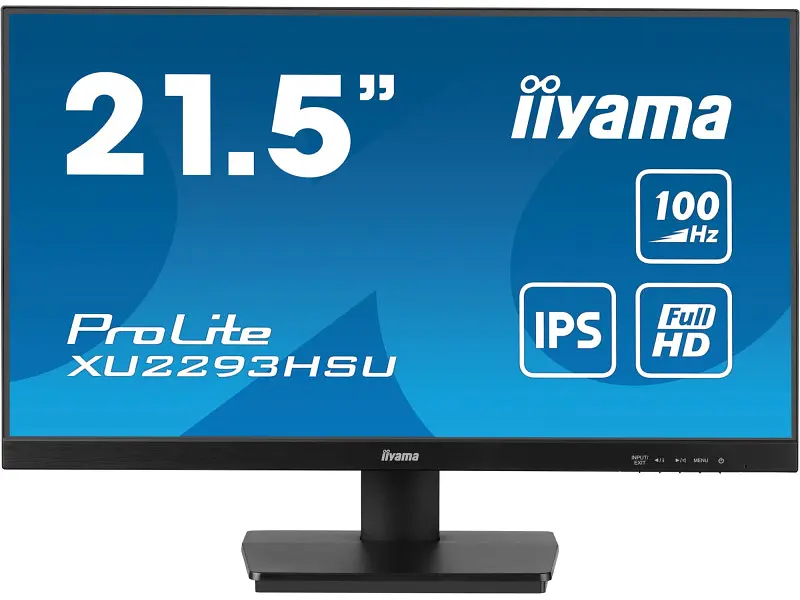 Монітор Iiyama ProLite XU2293HSU-B7