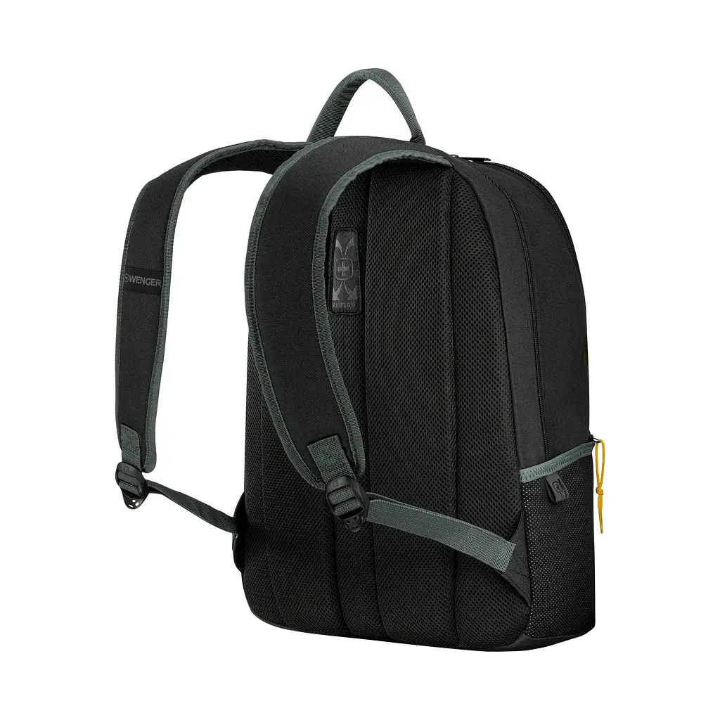 Рюкзак, Next 23, Trayl 15.6", чорний Wenger teh0014633 - фото 4