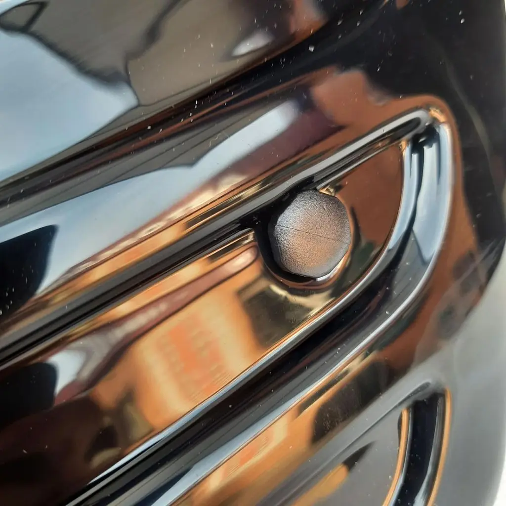 Зимова накладка на решітку радіатора Kia Sportage 3 10-15 - фото 4