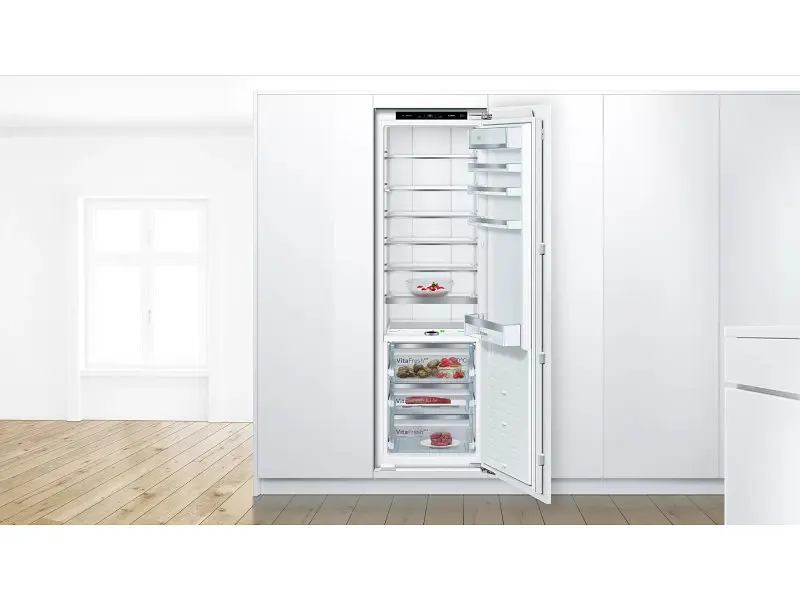 Вбудований холодильник Bosch KIF81PFE0 - фото 2