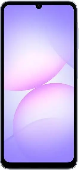 Смартфон Samsung Galaxy A07 4/128GB Light Violet (SM-A075FLVG) - фото 2