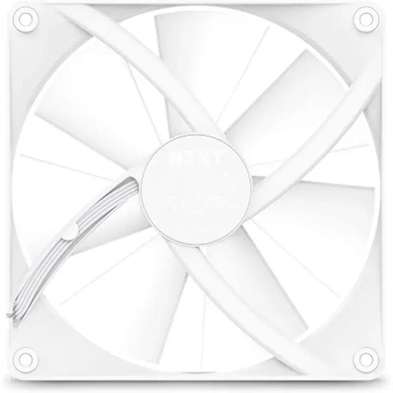 Кулер до корпусу NZXT F140RGB (RF-C14SF-W1) - фото 9