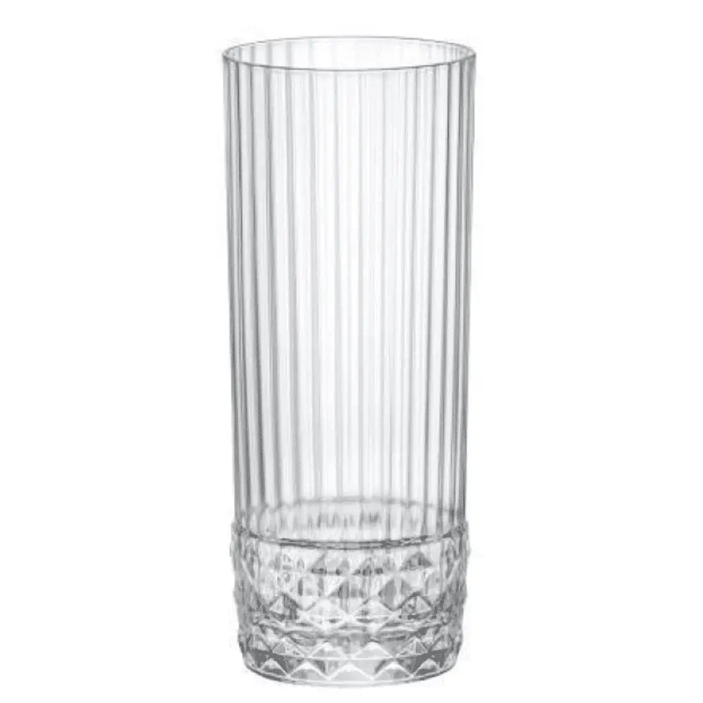 Склянка Bormioli Rocco Long drink 400 мл America 20S