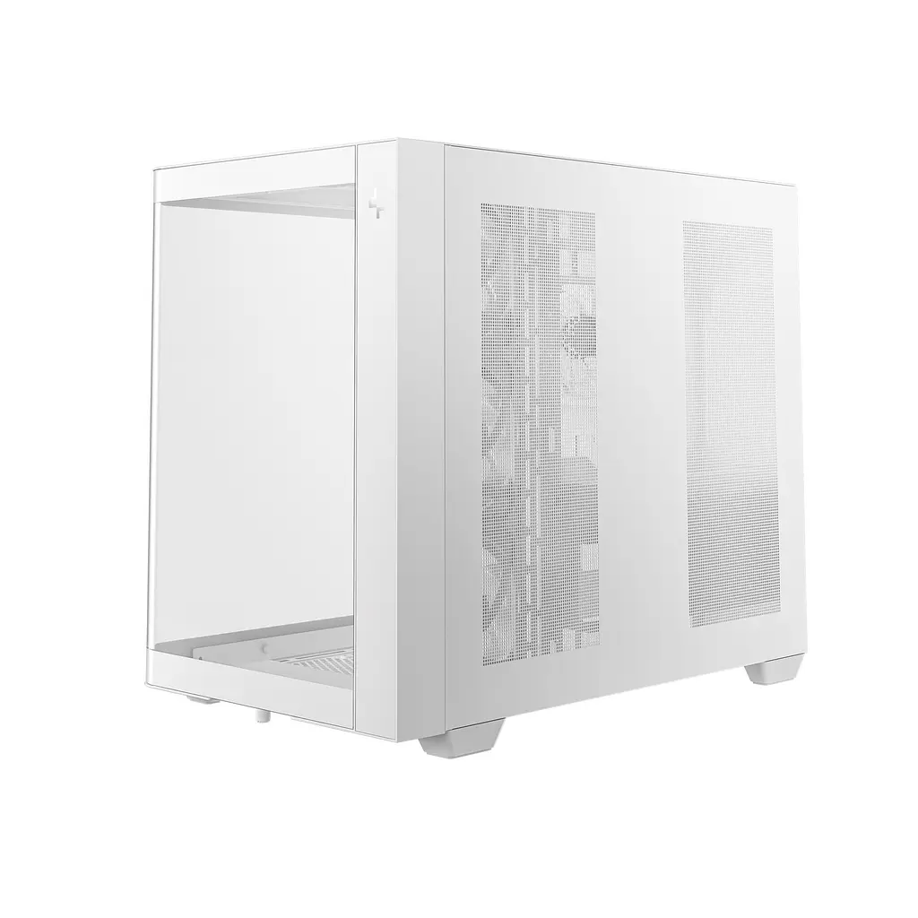 Корпус DeepCool CG530U 4F белый (R-CG530U-WHAGA4-G) без блока питания - фото 5