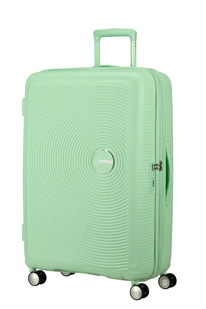 Валіза American Tourister SOUNDBOX 77 см PASTEL GREEN 77x51,5x29,5(32,5) 32G*64003 - фото 7