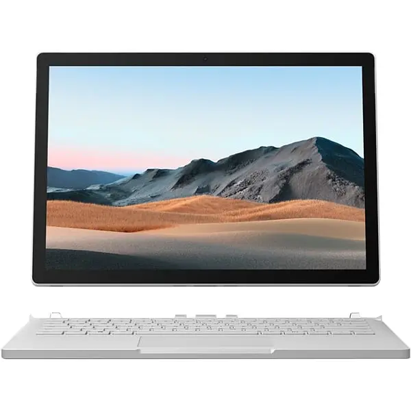 Ноутбук 2 in 1 MICROSOFT Surface Book 3, Intel Core i7-1065G7 до 3.9GHz, 13.5" Touch, 16GB, SSD 256GB, NVIDIA GeForce GTX 1650 Max-Q Design 4GB, Windows 10 Home - фото 3