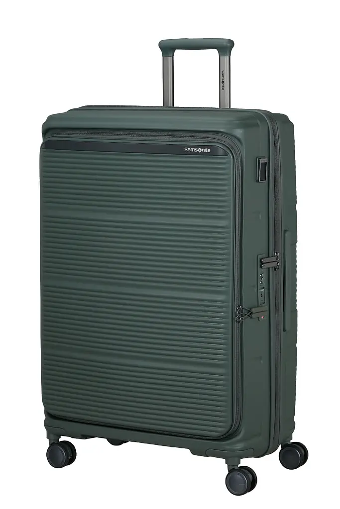 Чемодан Samsonite PARALUX HS 75 см OLIVE 75x50x31(34) KT2*04003 - фото 8