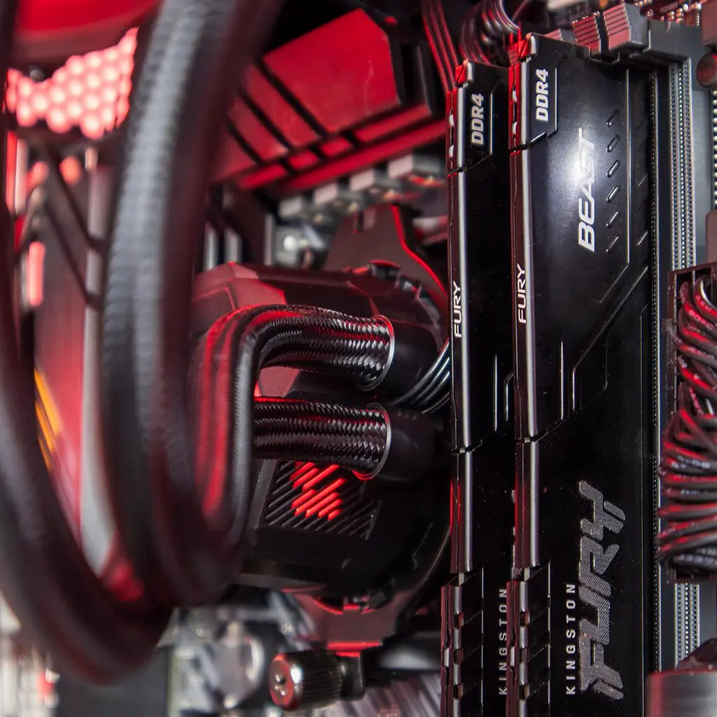 Комп'ютер Master_7837 (RTX 5070, Intel Core Ultra, 32 Гб, SSD 1 ТБ) - фото 3