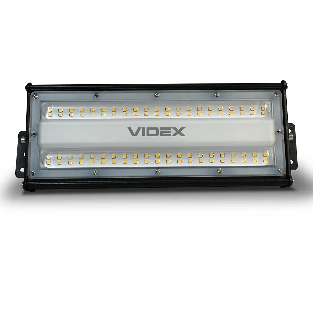 LED світильник висотний лінійний Videx HB022, 50W 5000K (28183-000) - фото 3